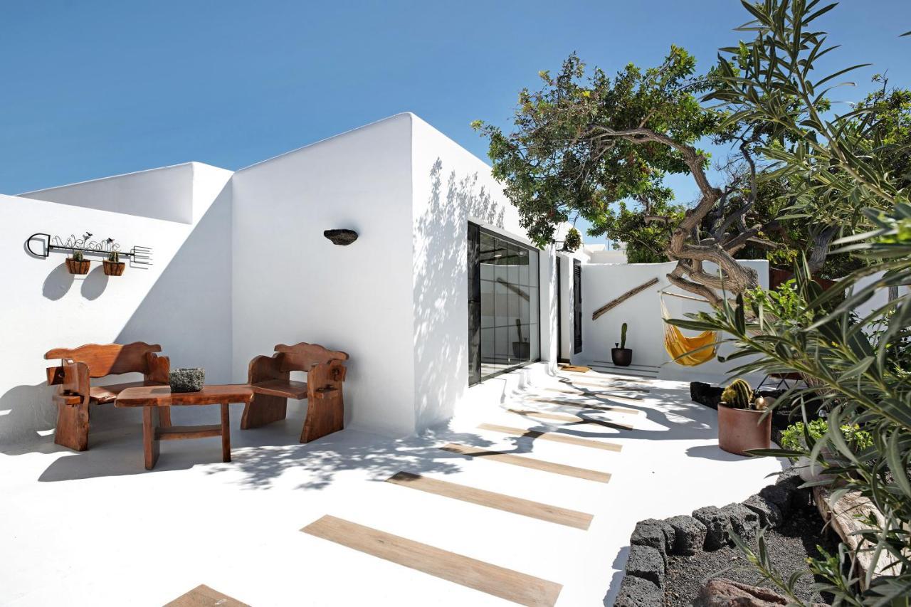 Apartamento El Jable Arrecife  Buitenkant foto
