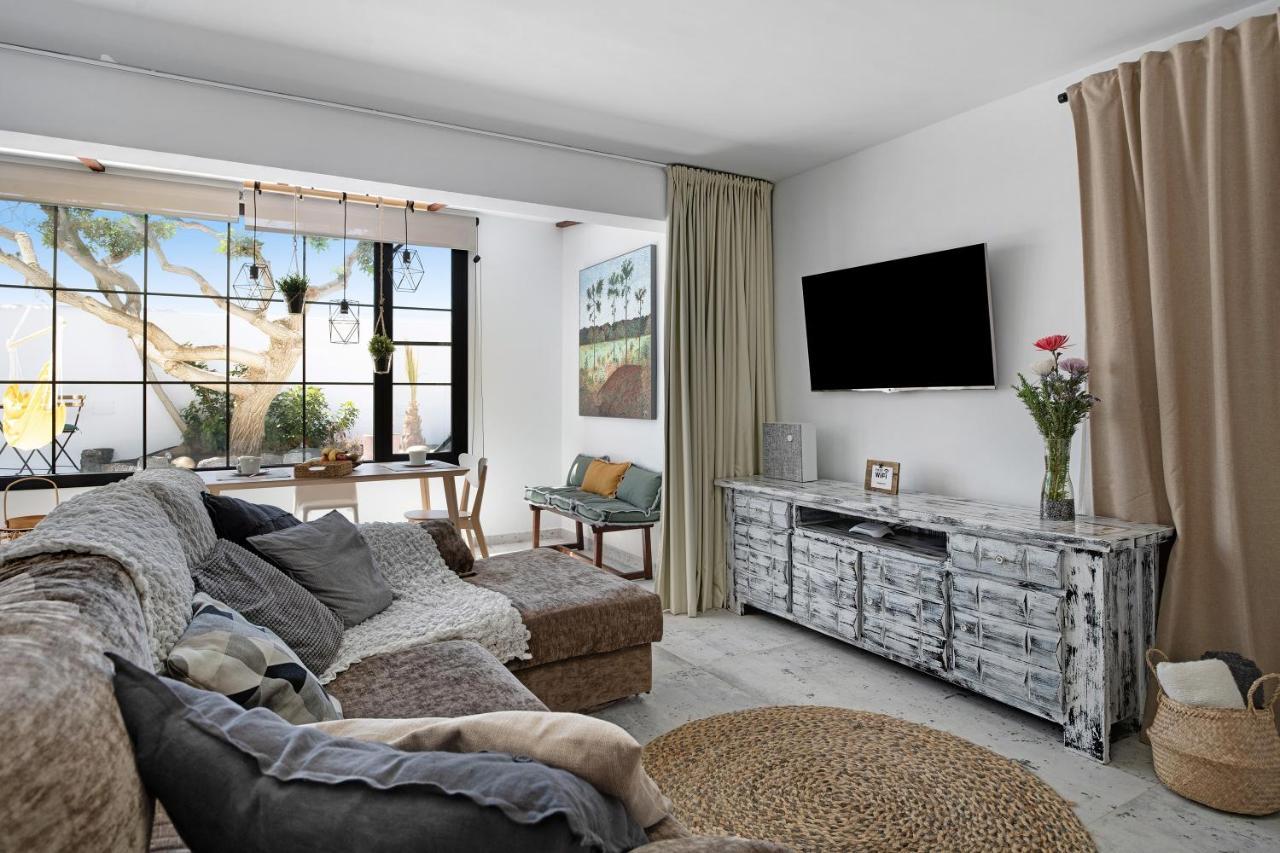 Apartamento El Jable Arrecife  Buitenkant foto