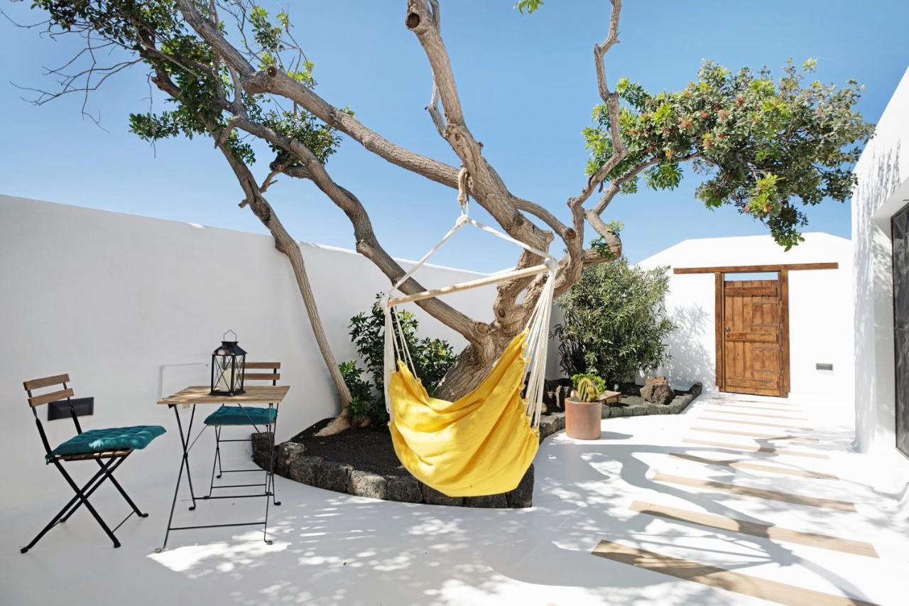 Apartamento El Jable Arrecife  Buitenkant foto