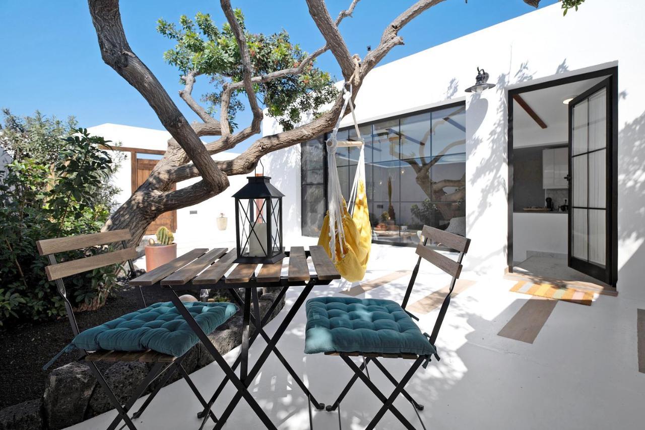Apartamento El Jable Arrecife  Buitenkant foto