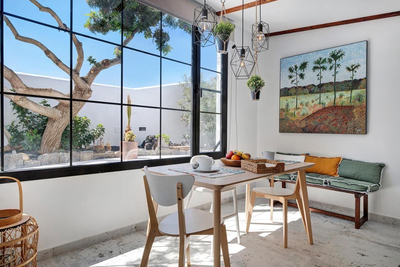 Apartamento El Jable Arrecife  Buitenkant foto