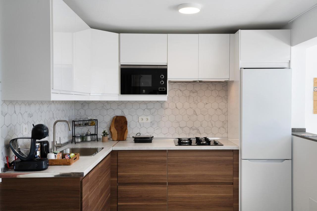 Apartamento El Jable Arrecife  Buitenkant foto