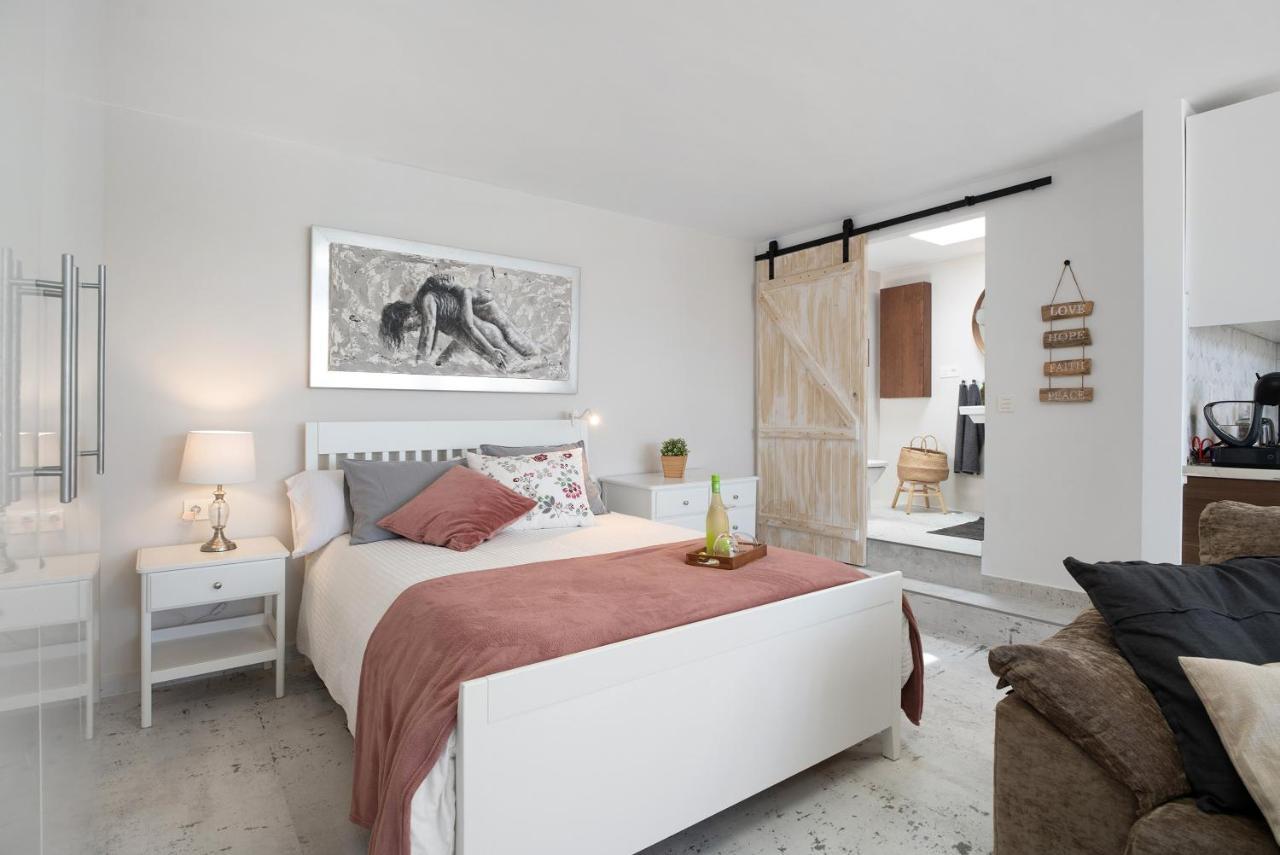 Apartamento El Jable Arrecife  Buitenkant foto