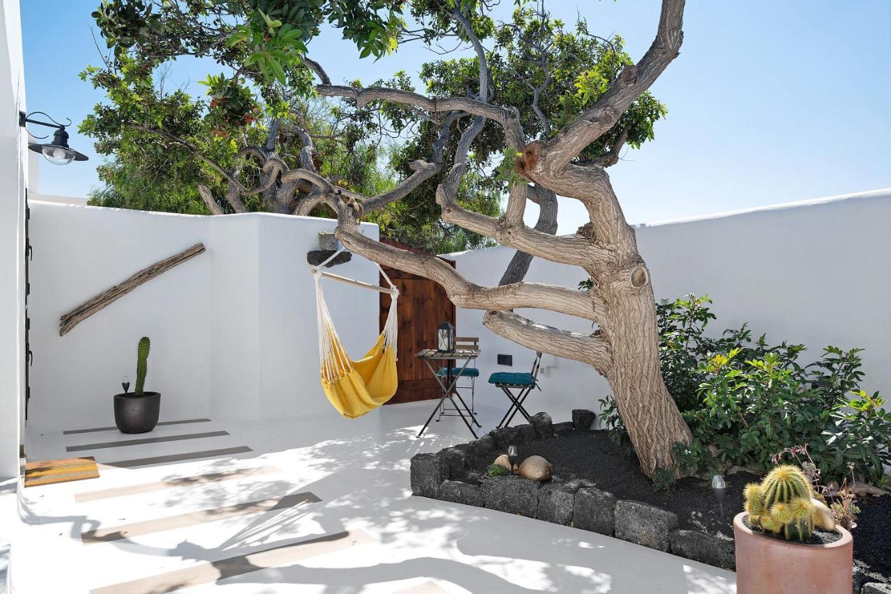 Apartamento El Jable Arrecife  Buitenkant foto