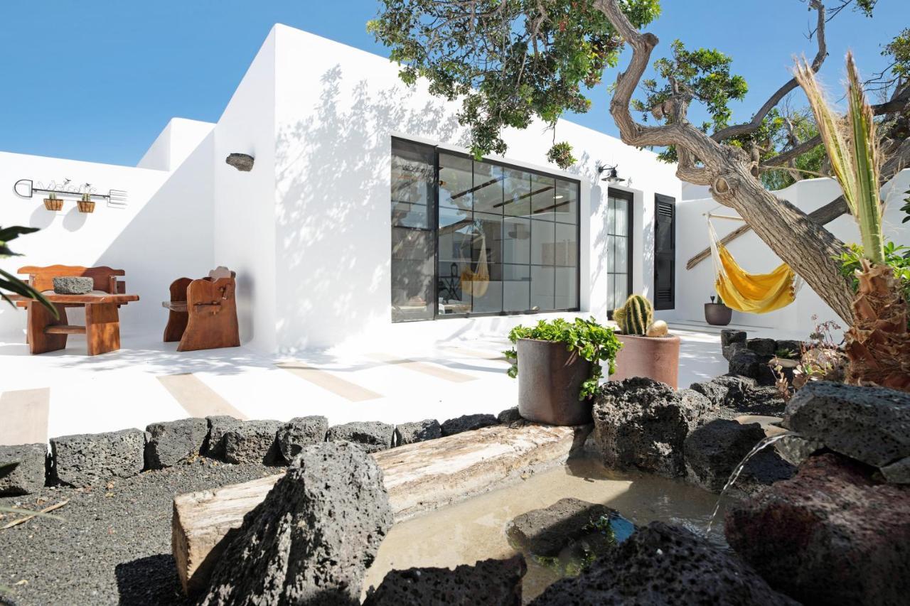Apartamento El Jable Arrecife  Buitenkant foto