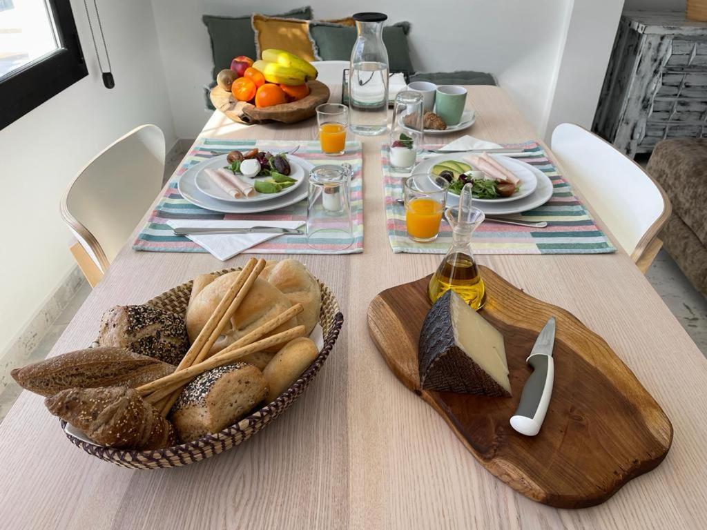 Apartamento El Jable Arrecife  Buitenkant foto