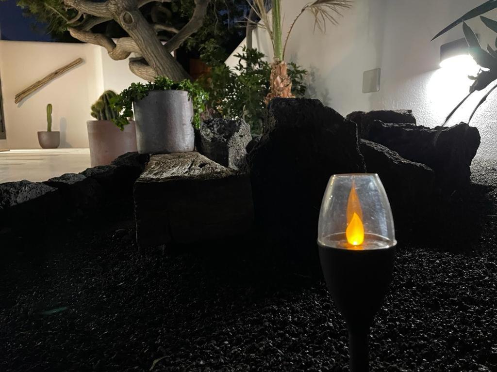 Apartamento El Jable Arrecife  Buitenkant foto
