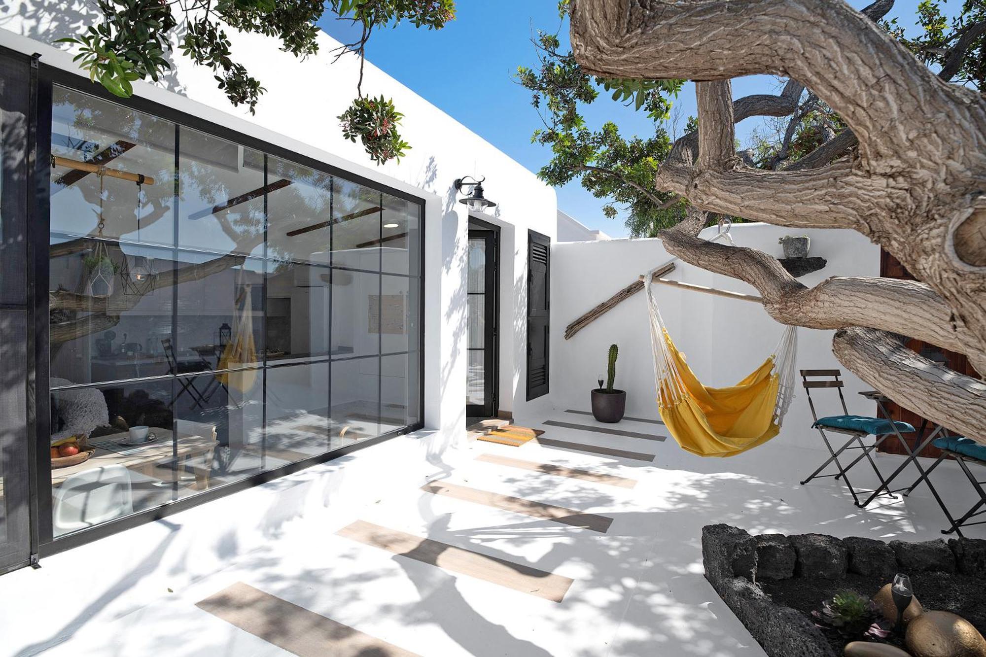 Apartamento El Jable Arrecife  Buitenkant foto